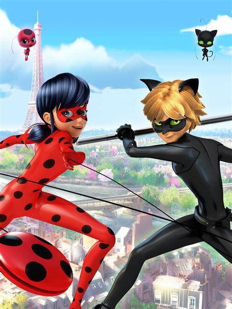 miraculous ladybug